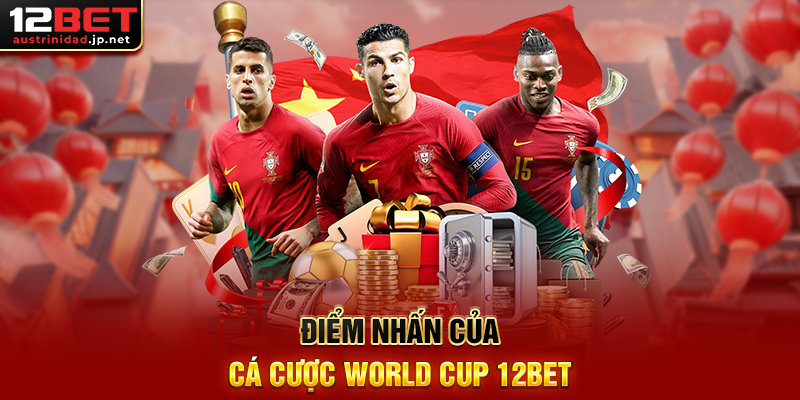 Vì Sao Cá Cược Champions League 12BET Thu Hút Người Chơi?